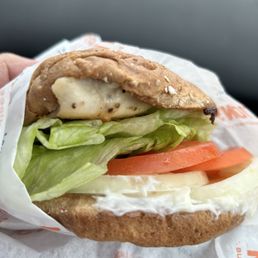 Grilled Chicken
