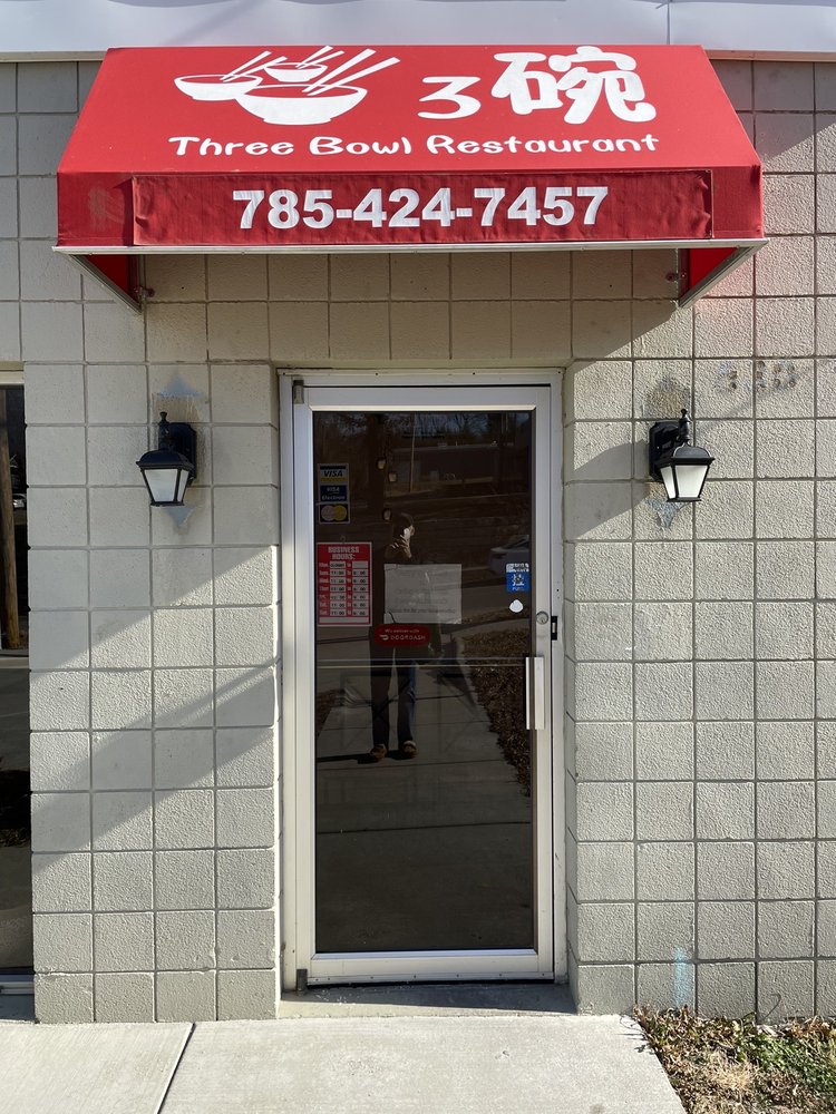 Food from Three Bowl Restaurant