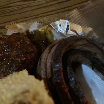 Blackstrap BBQ - Brisket and "Shredded Chicken" - Barbeque Near Me - Winthrop, Massachusetts