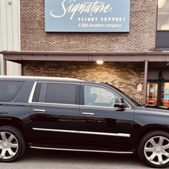 Sam's Limo - #Luxury Cadillac Escalade @ Private Airport - Limos Near Me - Yardley, Pennsylvania Sam's Limo - #Luxury Cadillac Escalade @ Private Airport - Limos Near Me - Yardley, Pennsylvania