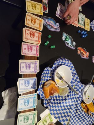 Stay and Play Game Cafe by null