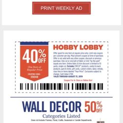 Hobby Lobby
