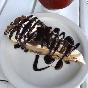 Donnelly's Dockside - Peanut Butter Pie - Seafood Near Me - Arnold, Maryland