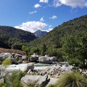 Buckeye Tree Lodge & Cabins - Loved the area - Hotels Near Me - Three Rivers, California