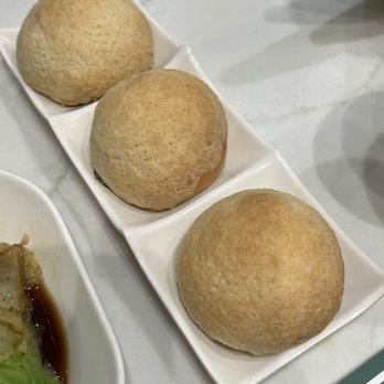 Tim Ho Wan - Baked BBQ Pork Buns - Dim Sum Near Me - Irvine, California