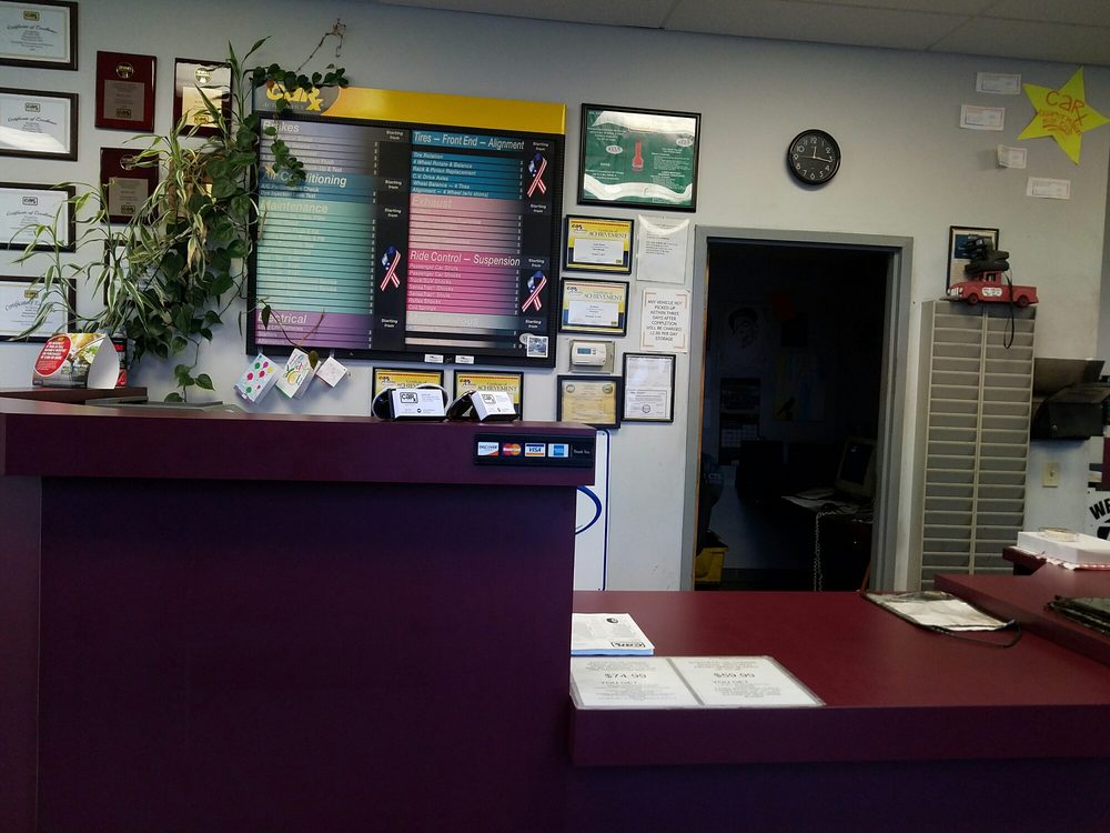 CARX TIRE & AUTO Updated August 2024 4851 Wunnenberg Way, West