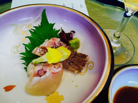 フレンチレストラン Le Nez Restaurant (ルネ)東心斎橋 by null