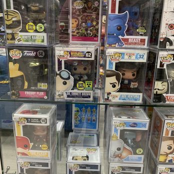Evasive Studio - Rare Doc Brown from Back to the Future - Toy Stores Near Me - East Los Angeles, California Evasive Studio - Rare Doc Brown from Back to the Future - Toy Stores Near Me - East Los Angeles, California