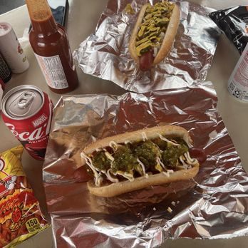 Hot Dogs Depot - Hot Dogs Near Me - Glendale, California