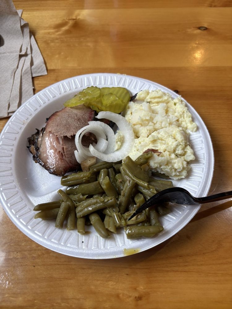 Cowpokes Bar-B-Q Logo