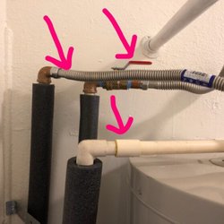 Tom’s Plumbing and Repair Too