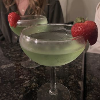 Moose River Lodge - Apple martini - American Near Me - Jackman, Maine Moose River Lodge - Apple martini - American Near Me - Jackman, Maine