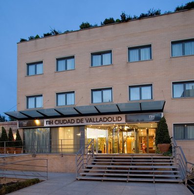 Hotel Ciudad de Valladolid by null