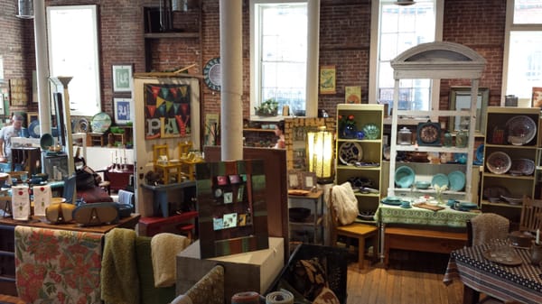 Bennington Potters North