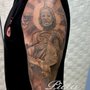 Photo of Pieta Tattoo Gallery