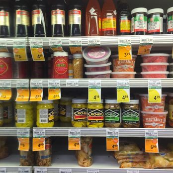 Foodland - Pickles and sauces. - Grocery Near Me - Laie, Hawaii Foodland - Pickles and sauces. - Grocery Near Me - Laie, Hawaii