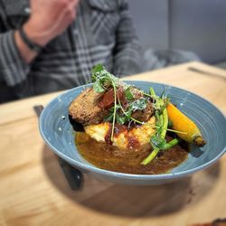Outsider - Moxie meatloaf