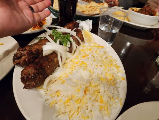 JK Kabab Express - Indian Restaurant in Niles IL by null