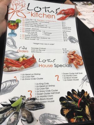 Menu photo 8 Lotus Kitchen Fresno, CA Menu photo 8 Lotus Kitchen Fresno, CA