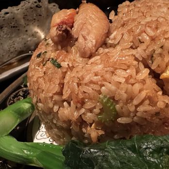 Buddakan - Dungeness Crab Sticky Rice - Chinese Near Me - New York, New York Buddakan - Dungeness Crab Sticky Rice - Chinese Near Me - New York, New York