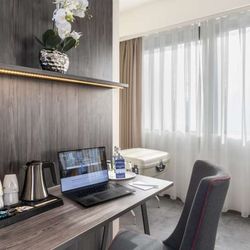 PLAZA Hotel Mannheim - Guest room