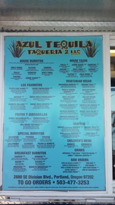 Azul Tequila Taqueria by null