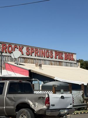 Rock Springs Café by null