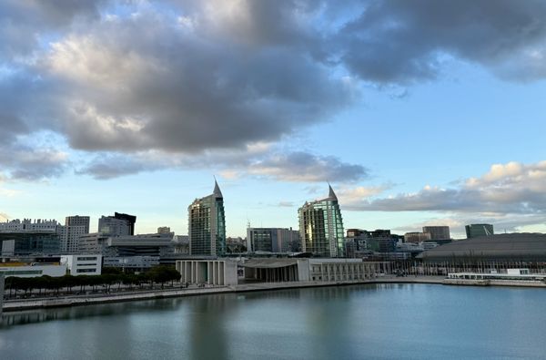 Oceanário de Lisboa by null