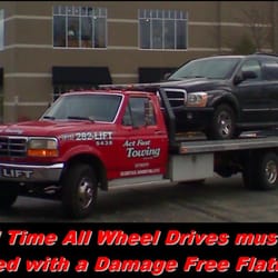 Rob's Act Fast Towing