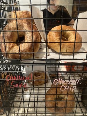 Britt & Co. Bagels by null