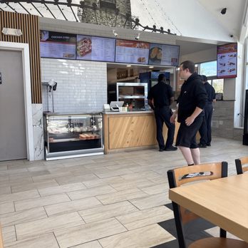 Chick-fil-A - Fried chicken and fries - Fast Food Near Me - South Attleboro, Massachusetts Chick-fil-A - Fried chicken and fries - Fast Food Near Me - South Attleboro, Massachusetts