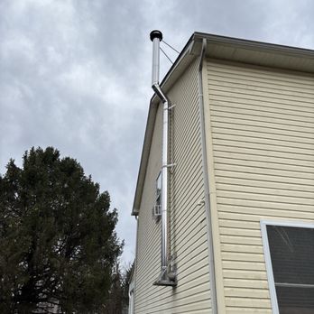 Pure Air And Brick Stone - Stove pipe - Air Duct Cleaning Near Me - Silver Spring, Maryland Pure Air And Brick Stone - Stove pipe - Air Duct Cleaning Near Me - Silver Spring, Maryland