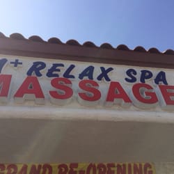 A Plus Relax Spa