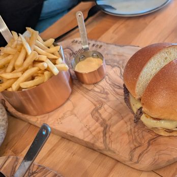 Bun & Bone - Smokey and Spicy Burger - Burgers Near Me - Whitestone, New York
