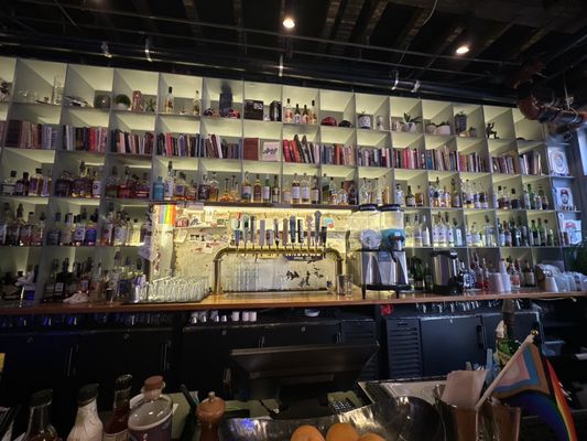 Present Company Public House by null