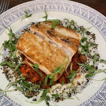 O Sea - Mahi Mahi - Seafood Near Me - Orange, California