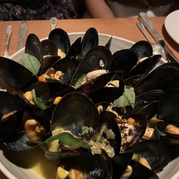 Seabird - Mussels - Seafood Near Me - Bainbridge Island, Washington