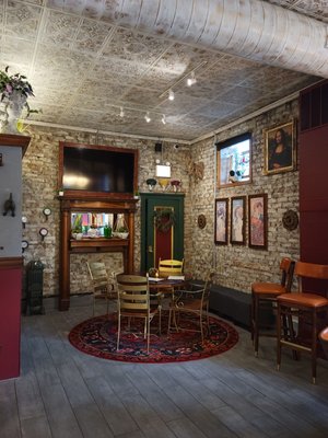 Grace & Leavitt by null