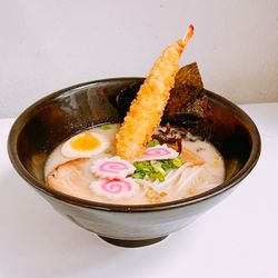 Ooh Soo Chicken - R9. Ultimate Tonkotsu White Ramen