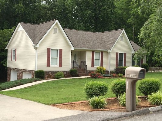 Cullman Restorations Logo