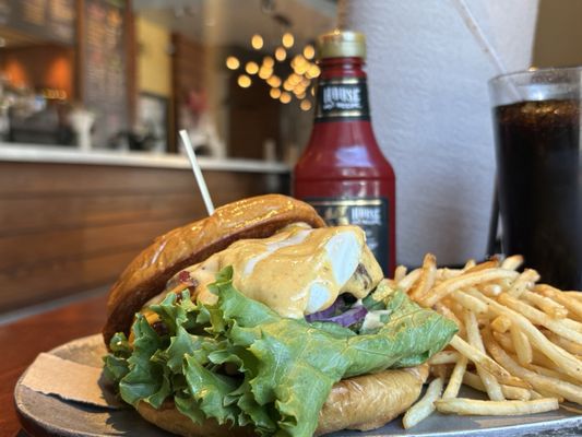 Village Burger Bar by null