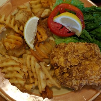 The Magic Oyster - fired fish - Seafood Near Me - Jensen Beach, Florida