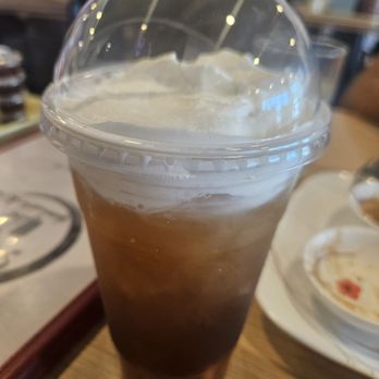 SaiGon Nho - Wintermelon green tea with salted cream - Vietnamese Near Me - Fairfield, California