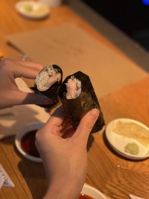 KazuNori: The Original Hand Roll Bar by null
