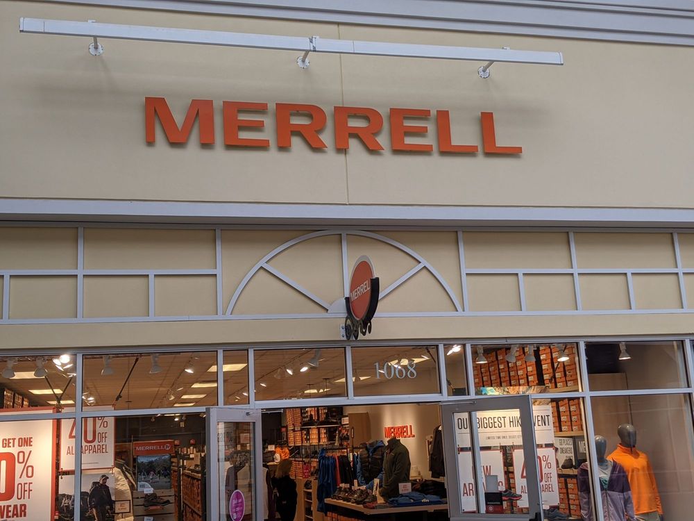 MERRELL Updated August 2024 11 Photos 4840 Tanger Outlet Blvd