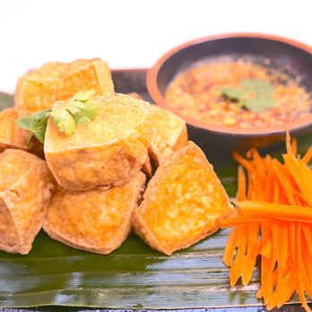 PingYang Thai - Fried Tofu - Thai Near Me - Hackensack, New Jersey PingYang Thai - Fried Tofu - Thai Near Me - Hackensack, New Jersey