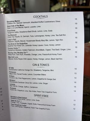 Menu photo 1 Bravas Bar de Tapas Healdsburg, CA