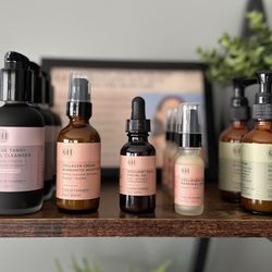 Organic Skincare Rituals