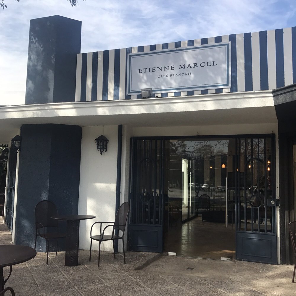 Etienne Marcel - It's behind a toy store. The two share the address. - Desserts Near Me - Vitacura, RM