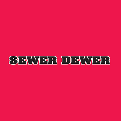 Slide of Sewer Dewer